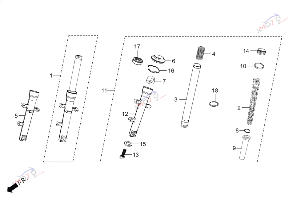 Frame Diagram